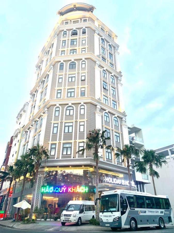 Holiday 2 Hotel Can Tho Exterior foto