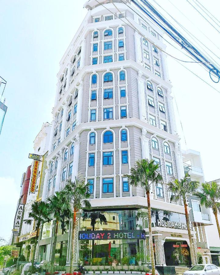 Holiday 2 Hotel Can Tho Exterior foto